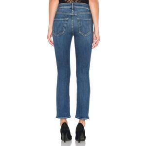 MOTHER The Mid Rise Dazzler Ankle Jeans Pardon My French 27